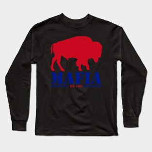 bills mafia Long Sleeve T-Shirt